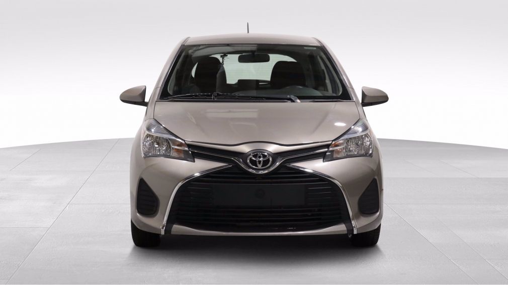 2015 Toyota Yaris LE AUTO A/C GR ELECT BLUETOOTH #2