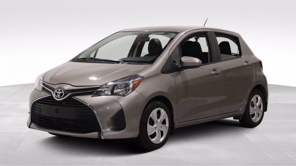 2015 Toyota Yaris LE AUTO A/C GR ELECT BLUETOOTH #3