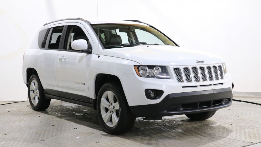 2016 Jeep Compass North 4x4 AUTO AC GR ELEC MAGS #0