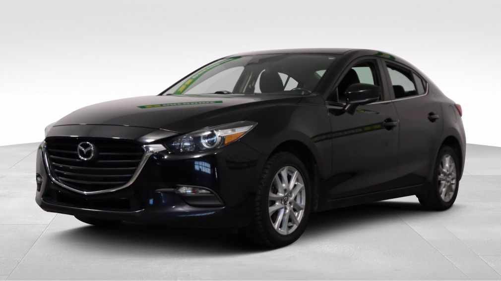 2017 Mazda 3 GS A/C GR ELECT MAGS CAM RECUL #2