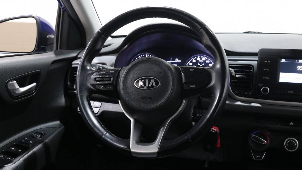 2018 Kia Rio 5 LX GR ELECT CAMERA BLUETOOTH #12