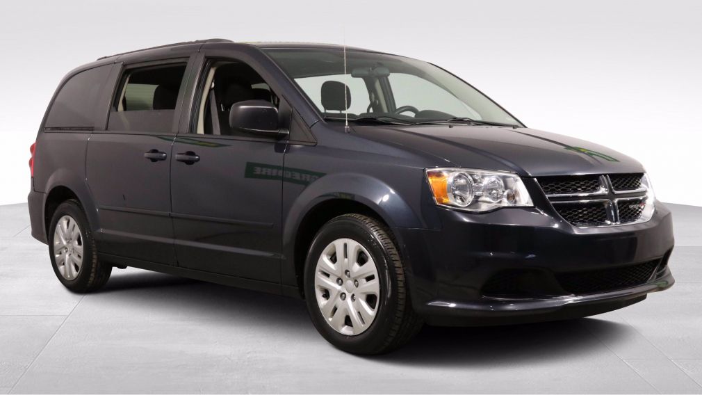 2014 Dodge GR Caravan SXT STOW N GO A/C GR ELECT #0