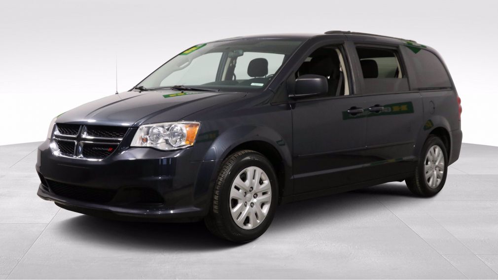 2014 Dodge GR Caravan SXT STOW N GO A/C GR ELECT #3