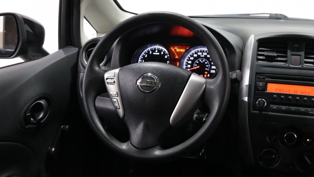 2016 Nissan Versa Note S AUTO A/C BLUETOOTH #13
