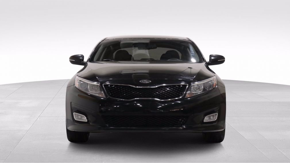 2015 Kia Optima LX Winter Edition AUTO A/C GR ELECT MAGS CAMERA BL #1