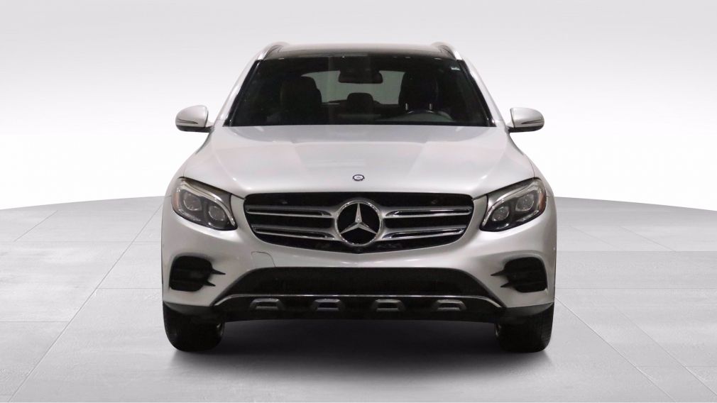 2016 Mercedes Benz GLC GLC 300 AUTO A/C GR ELECT CUIR TOIT MAGS AWD CAMER #2