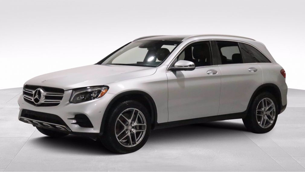 2016 Mercedes Benz GLC GLC 300 AUTO A/C GR ELECT CUIR TOIT MAGS AWD CAMER #3