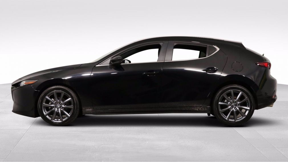 2019 Mazda 3 GT AUTO AWD MAGS TOIT CAM RECUL BLUETOOTH #4