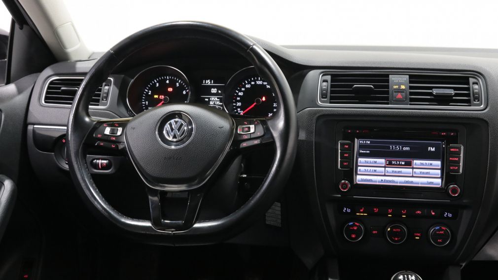2015 Volkswagen Jetta Trendline+ A/C TOIT GR ELECT CAMERA RECUL BLUETOOT #13