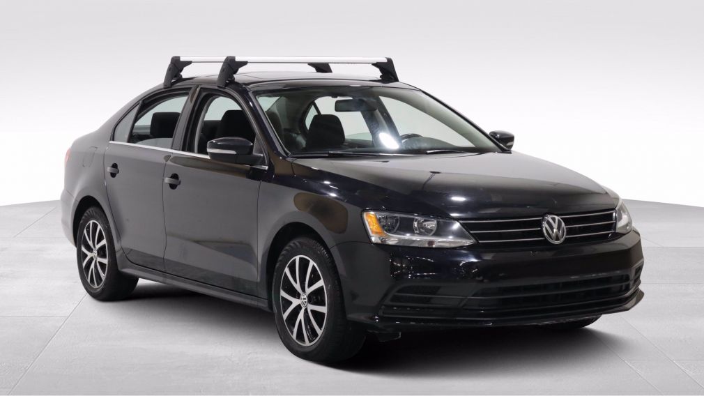 2015 Volkswagen Jetta Trendline+ A/C TOIT GR ELECT CAMERA RECUL BLUETOOT #0