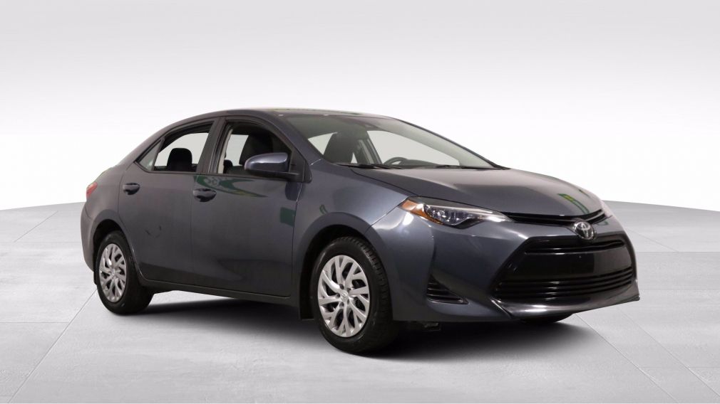 2019 Toyota Corolla LE AUTO A/C GR ÉLECT CAM RECUL BLUETOOTH #0