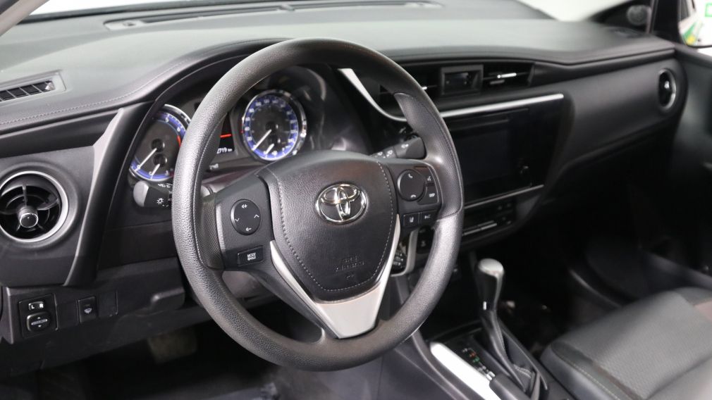 2019 Toyota Corolla LE AUTO A/C GR ELECT CAM RECUL BLUETOOTH #8