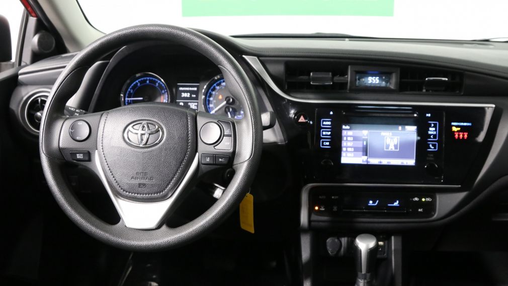 2019 Toyota Corolla LE AUTO A/C GR ELECT CAM RECUL BLUETOOTH #18