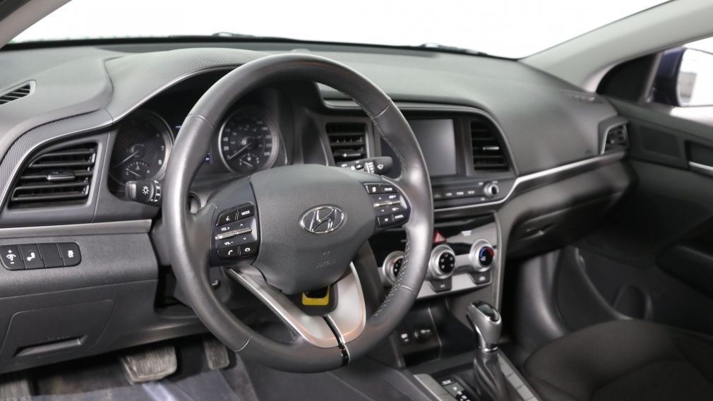 2019 Hyundai Elantra PREFERRED AUTO A/C GR ELECT MAGS CAM RECUL #8