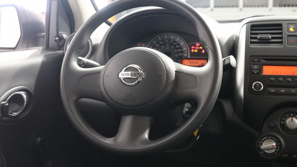 2016 Nissan MICRA S #13