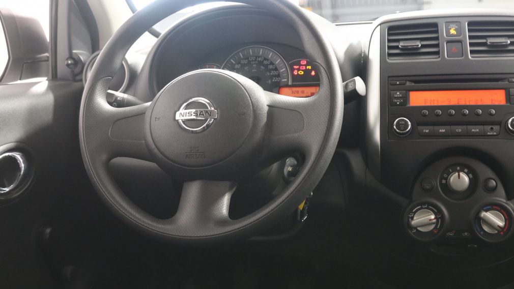 2016 Nissan MICRA S #12