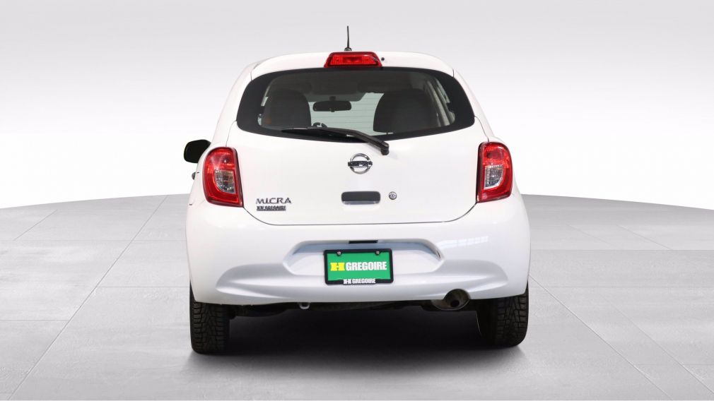 2016 Nissan MICRA S #7