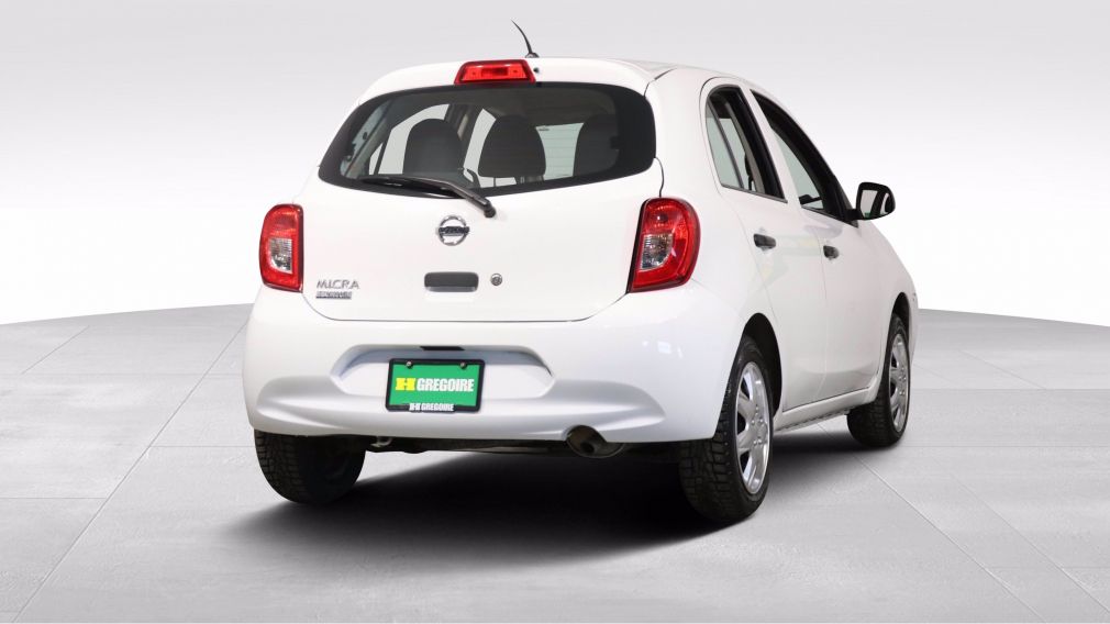 2016 Nissan MICRA S #8