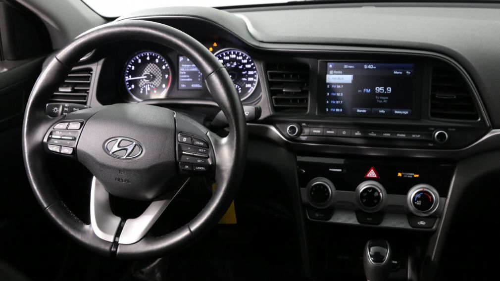 2019 Hyundai Elantra AUTO A/C MAGS GROUPE ÉLECT CAM RECUL #16