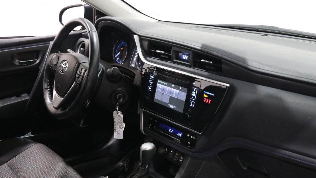 2019 Toyota Corolla CE AUTO A/C CUIR TOIT CAMERA RECUL BLUETOOTH #22
