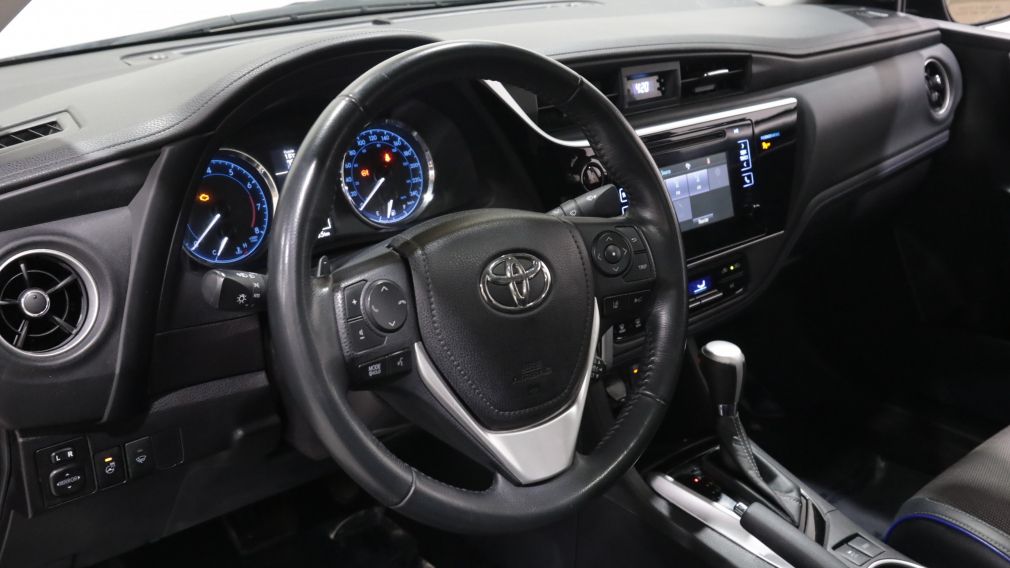 2019 Toyota Corolla CE AUTO A/C CUIR TOIT CAMERA RECUL BLUETOOTH #9