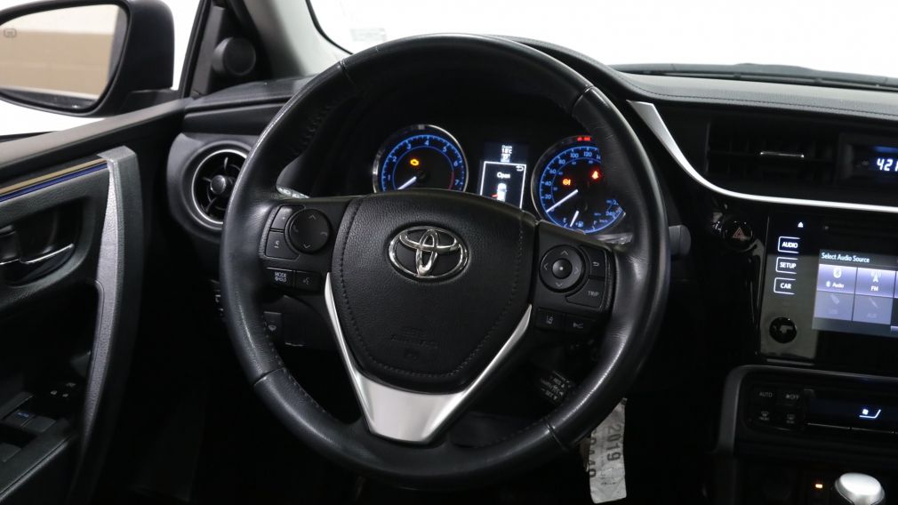 2019 Toyota Corolla CE AUTO A/C CUIR TOIT CAMERA RECUL BLUETOOTH #14