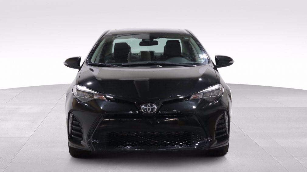 2019 Toyota Corolla CE AUTO A/C CUIR TOIT CAMERA RECUL BLUETOOTH #2