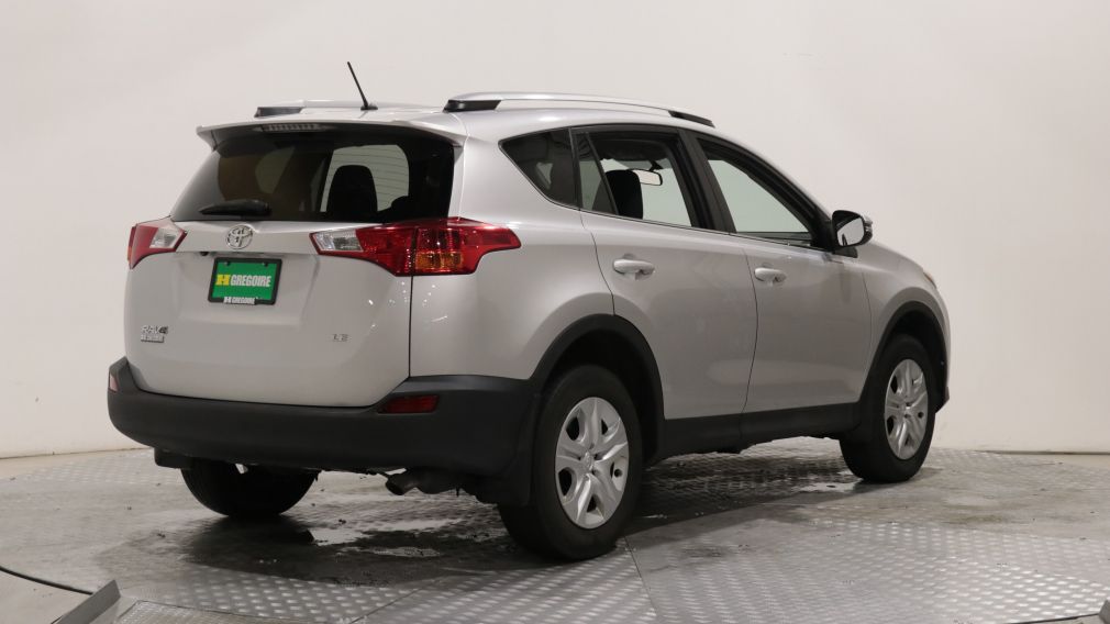 2015 Toyota Rav 4 LE AUTO A/C GR ELECT CAMÉRA BLUETOOTH #14