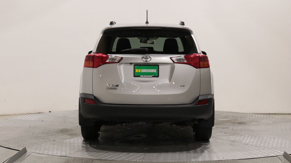 2015 Toyota Rav 4 LE AUTO A/C GR ELECT CAMÉRA BLUETOOTH #15