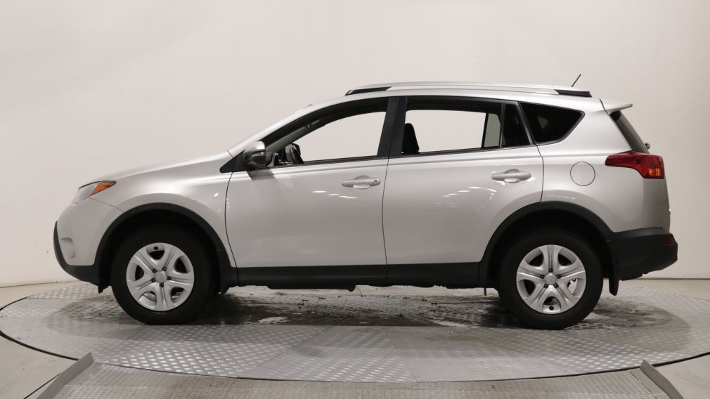 2015 Toyota Rav 4 LE AUTO A/C GR ELECT CAMÉRA BLUETOOTH #17