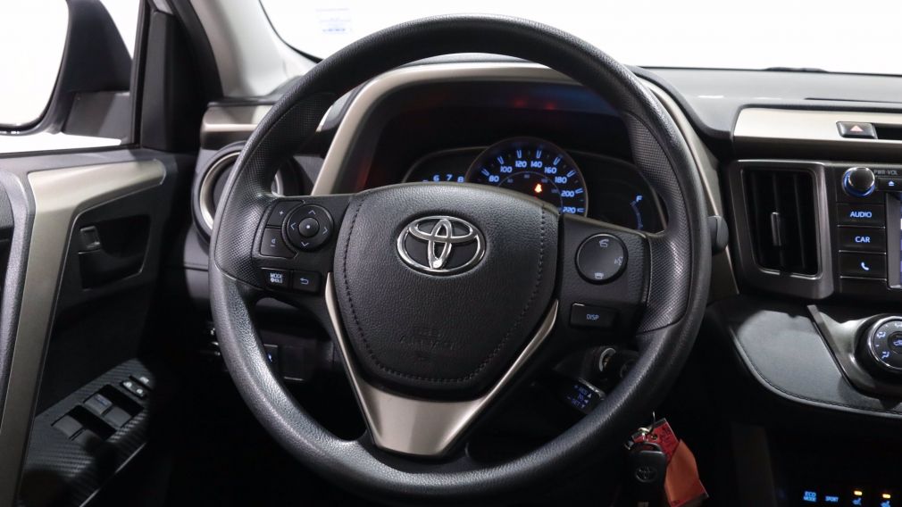 2015 Toyota Rav 4 LE AUTO A/C GR ELECT CAMÉRA BLUETOOTH #3
