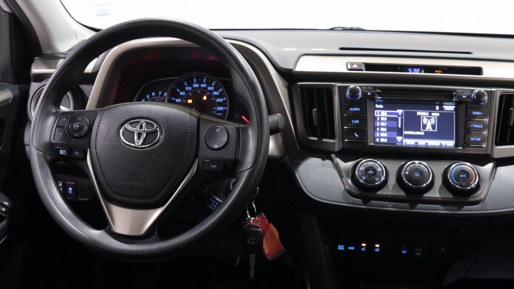 2015 Toyota Rav 4 LE AUTO A/C GR ELECT CAMÉRA BLUETOOTH #4
