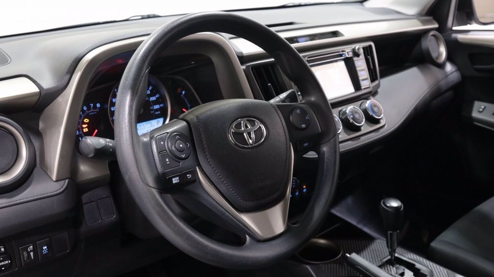 2015 Toyota Rav 4 LE AUTO A/C GR ELECT CAMÉRA BLUETOOTH #7
