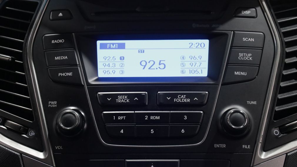 2015 Hyundai Santa Fe Premium AUTO A/C GR ELECT MAGS BLUETOOTH #16