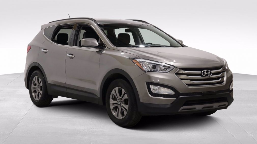 2015 Hyundai Santa Fe Premium AUTO A/C GR ELECT MAGS BLUETOOTH #0