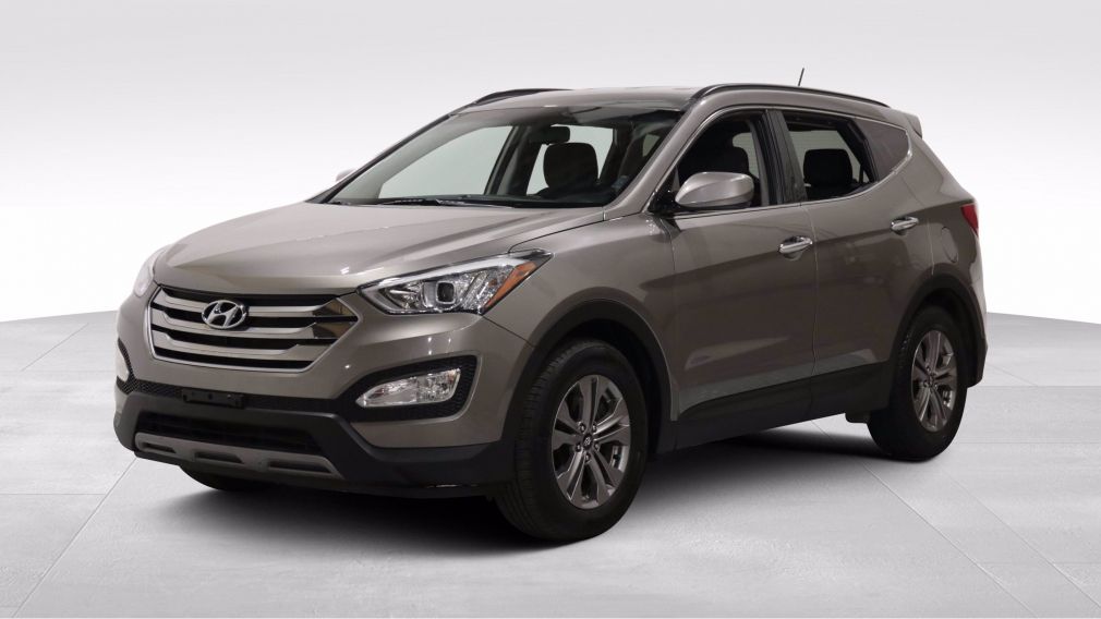 2015 Hyundai Santa Fe Premium AUTO A/C GR ELECT MAGS BLUETOOTH #2