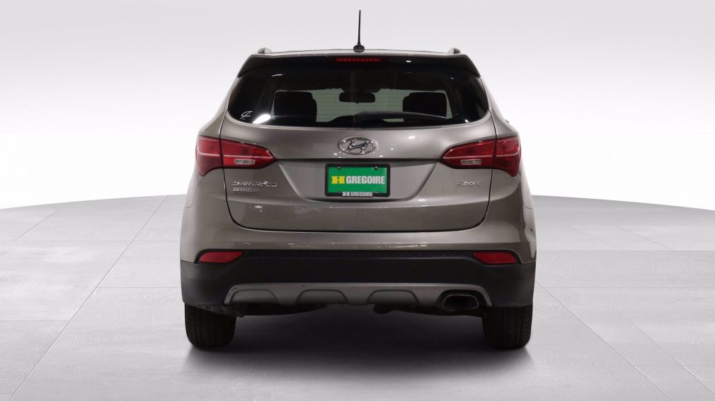 2015 Hyundai Santa Fe Premium AUTO A/C GR ELECT MAGS BLUETOOTH #6