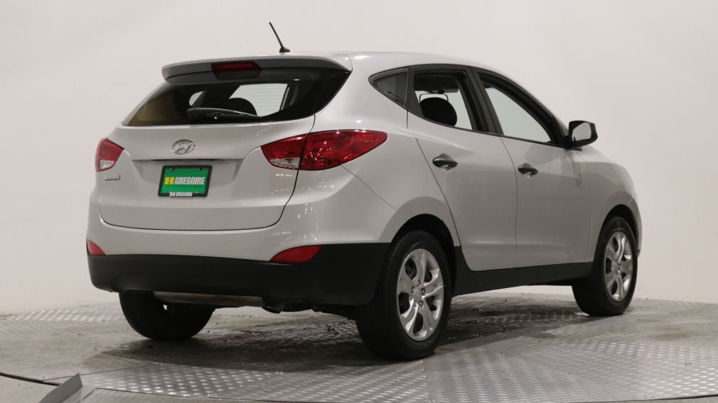 2015 Hyundai Tucson GL GR ELECT BLUETOOTH #4