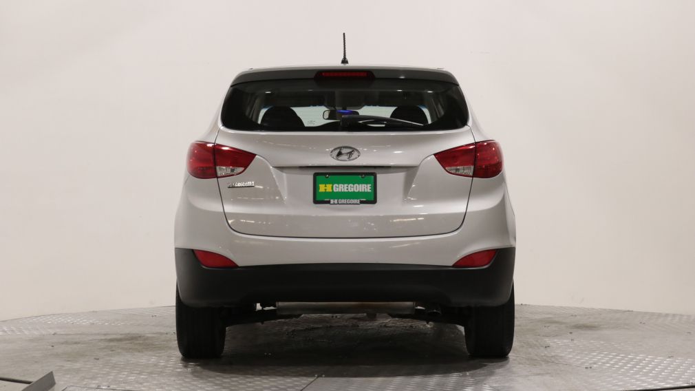 2015 Hyundai Tucson GL GR ELECT BLUETOOTH #6