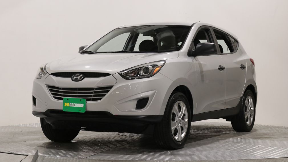 2015 Hyundai Tucson GL GR ELECT BLUETOOTH #16