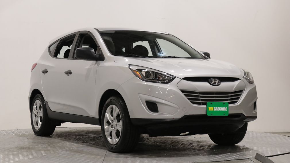 2015 Hyundai Tucson GL GR ELECT BLUETOOTH #19