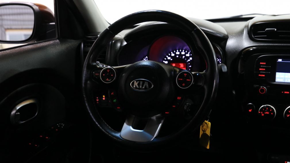 2018 Kia Soul EX AUTO BLUETOOTH CAMÉRA DE RECULE VOLANT CHAUFFAN #13