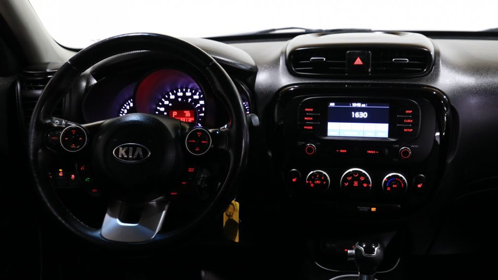 2018 Kia Soul EX AUTO BLUETOOTH CAMÉRA DE RECULE VOLANT CHAUFFAN #12