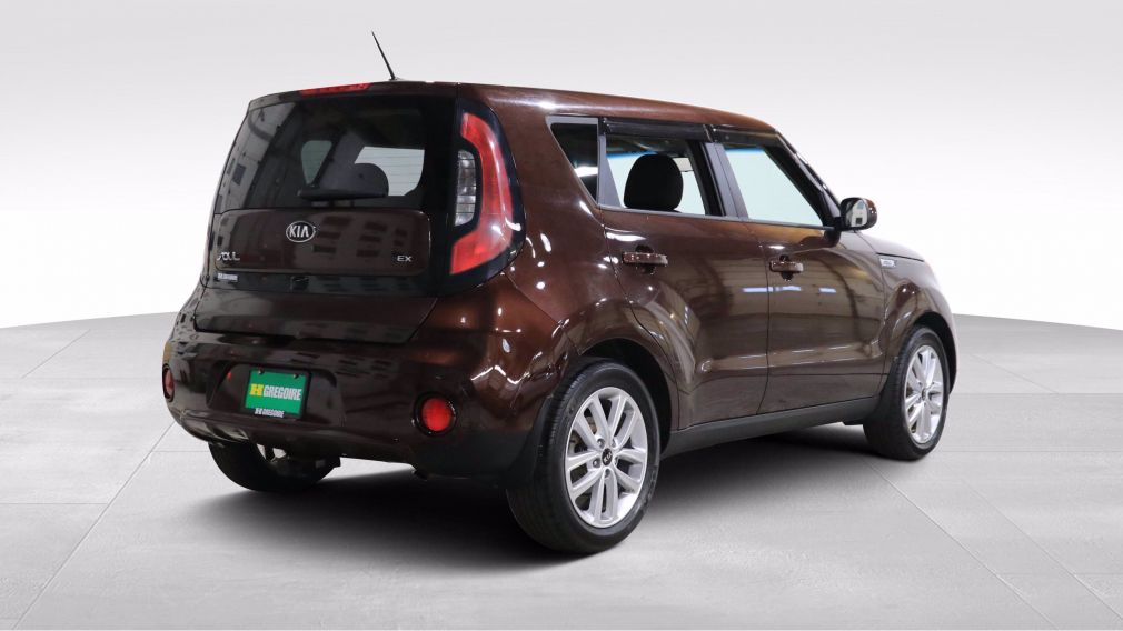 2018 Kia Soul EX AUTO BLUETOOTH CAMÉRA DE RECULE VOLANT CHAUFFAN #6