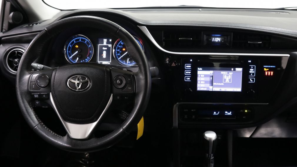 2018 Toyota Corolla SE A/C CUIR GR ELECT MAGS CAMERA RECUL BLUETOOTH #12