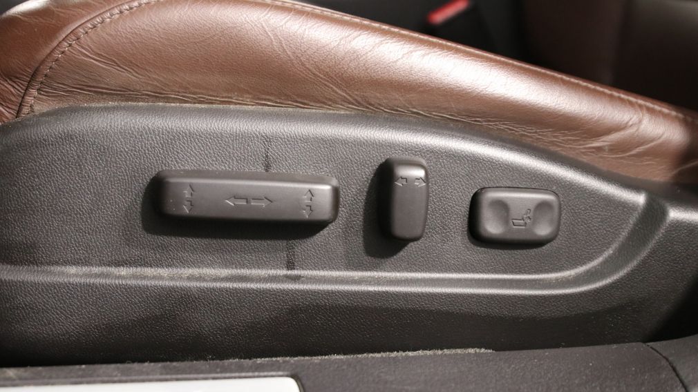 2017 Acura TLX Tech AUTO A/C CUIR TOIT MAGS CAM RECUL BLUETOOTH #13