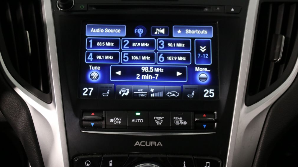 2017 Acura TLX Tech AUTO A/C CUIR TOIT MAGS CAM RECUL BLUETOOTH #21