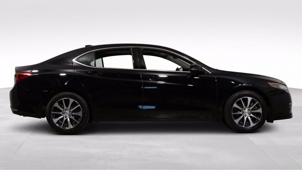 2017 Acura TLX Tech AUTO A/C CUIR TOIT MAGS CAM RECUL BLUETOOTH #8