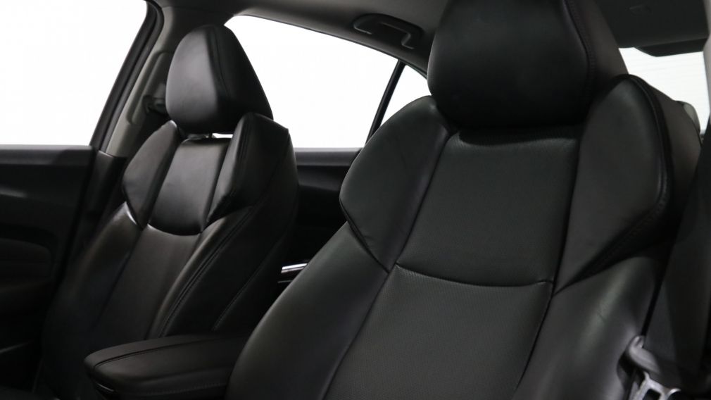 2017 Acura TLX V6 TECH AWD A/C CUIR TOIT NAV MAGS CAM RECUL #10