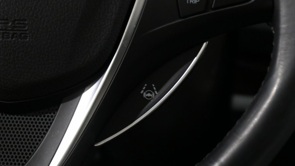 2017 Acura TLX V6 TECH AWD A/C CUIR TOIT NAV MAGS CAM RECUL #18